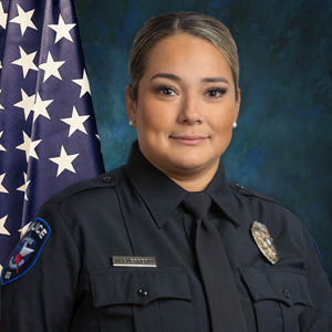 Officer M. Guerrero